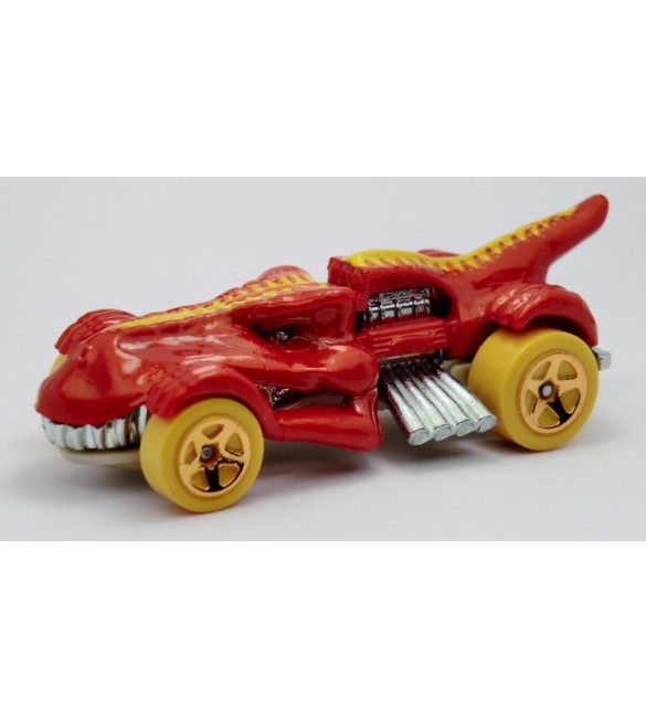 Hot Wheels -T-Rextroyer 
